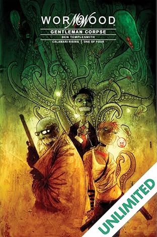 Wormwood: Gentleman Corpse #9